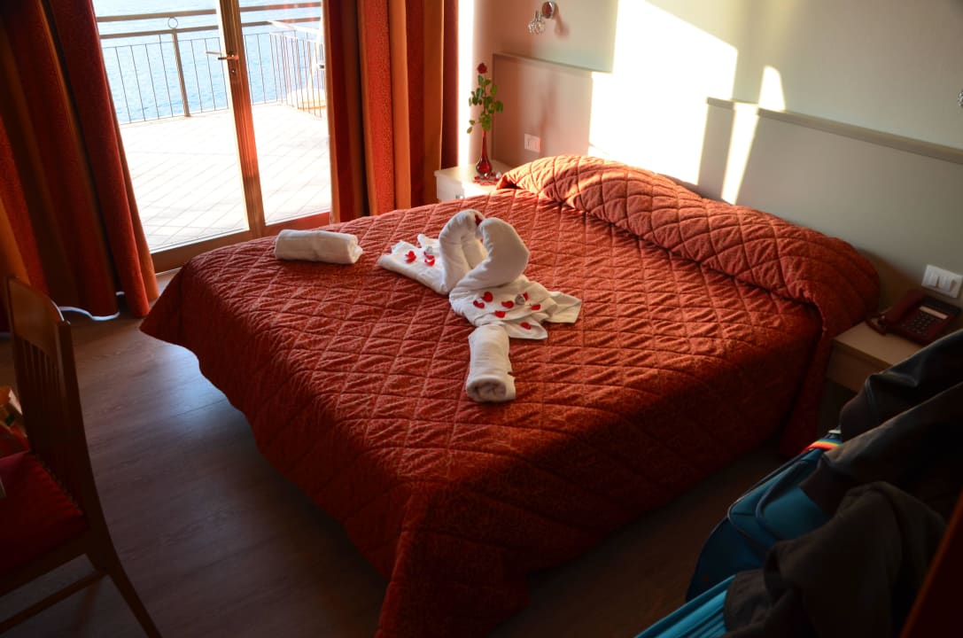 Zimmer 8 Hotel Nettuno