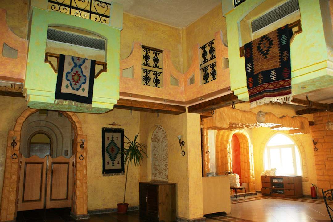 Hauptrestaurant Pickalbatros Alf Leila Wa Leila Resort - Neverland Hurghada