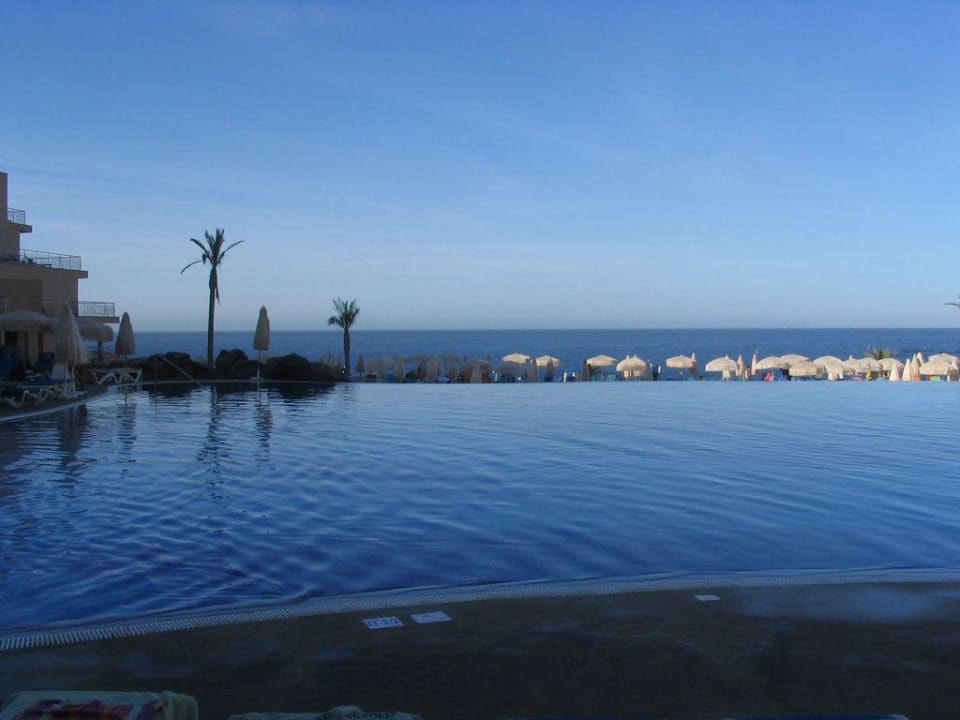 Pool am Morgen Hotel Riu Buenavista