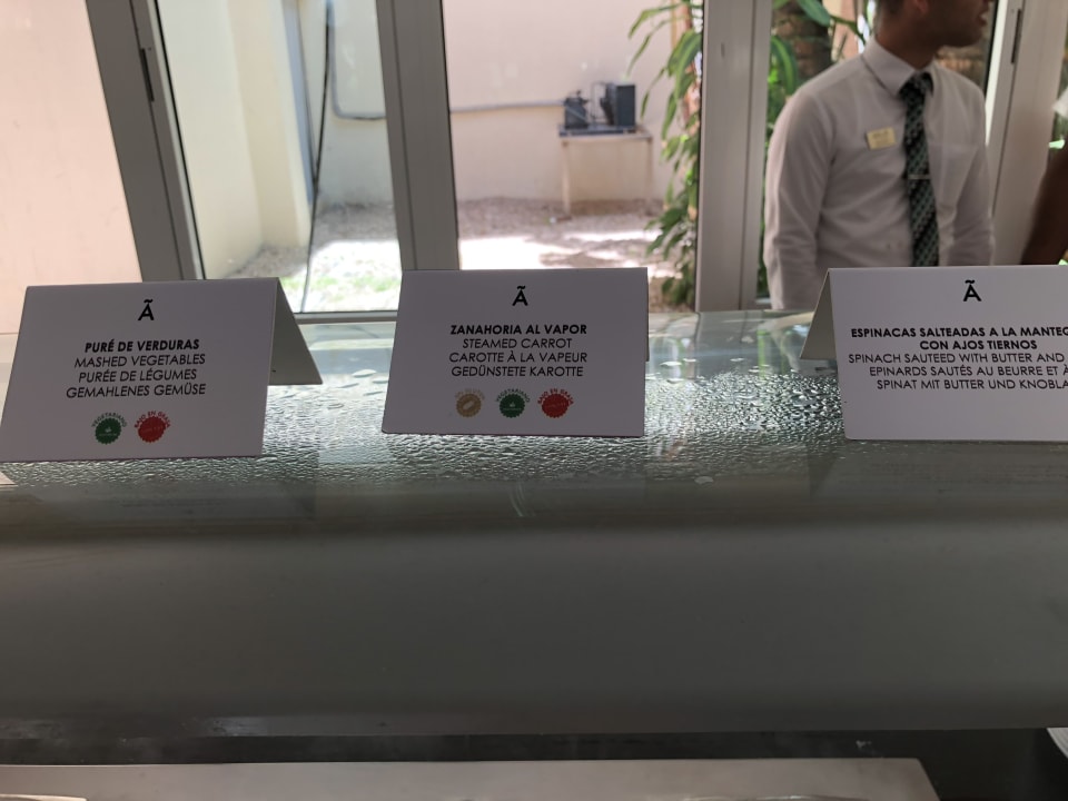 Gastro Melia Las Antillas - Adults only