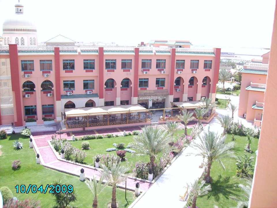 Essen Pickalbatros Aqua Park Resort - Hurghada