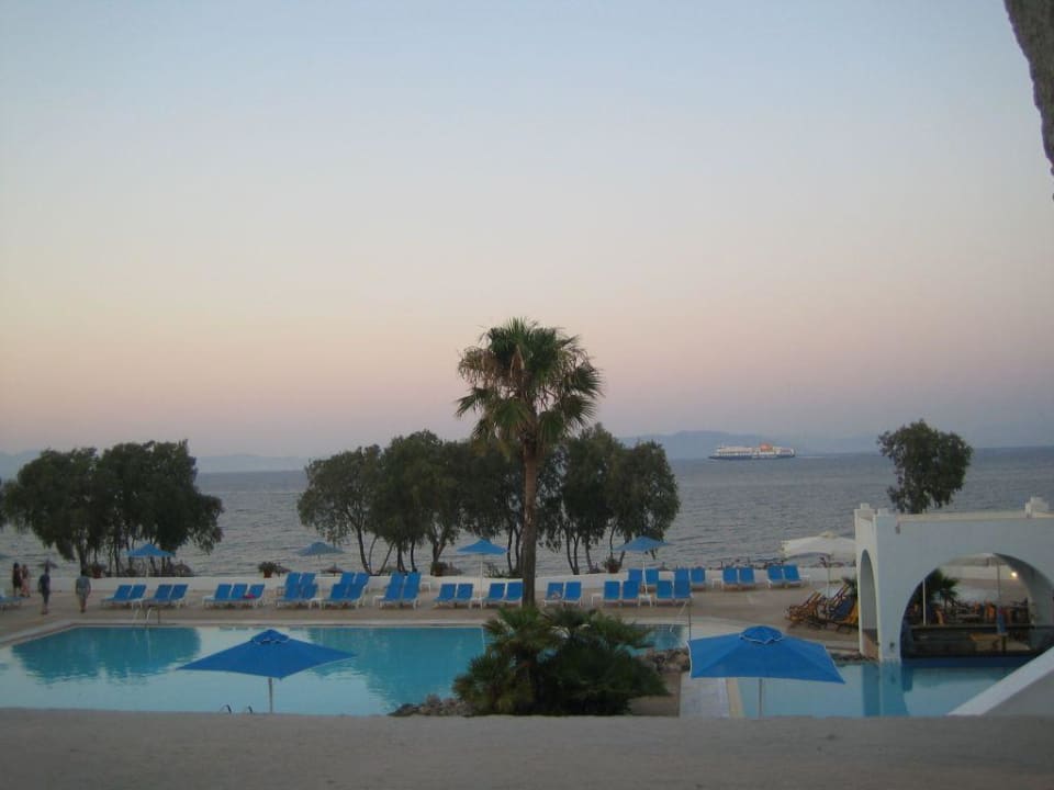 Hotelpool TUI BLUE Oceanis Beach and Spa Resort