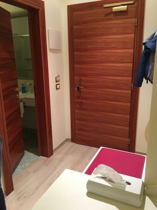 Zimmer Windsor Merano hotel & suites
