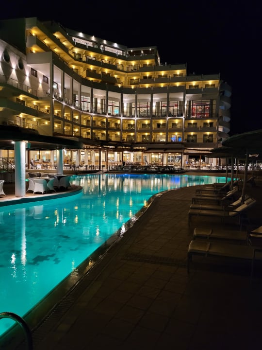 Außenansicht Elysium Resort & Spa Hotel