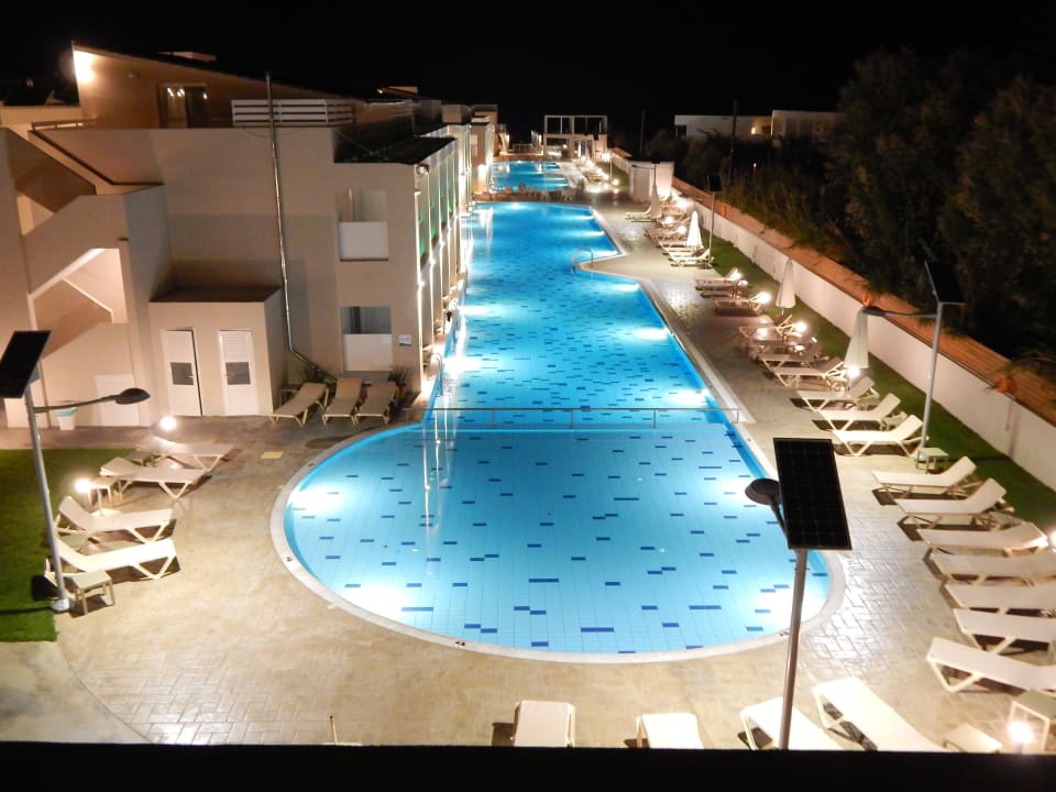 Pool St Constantin Hotel