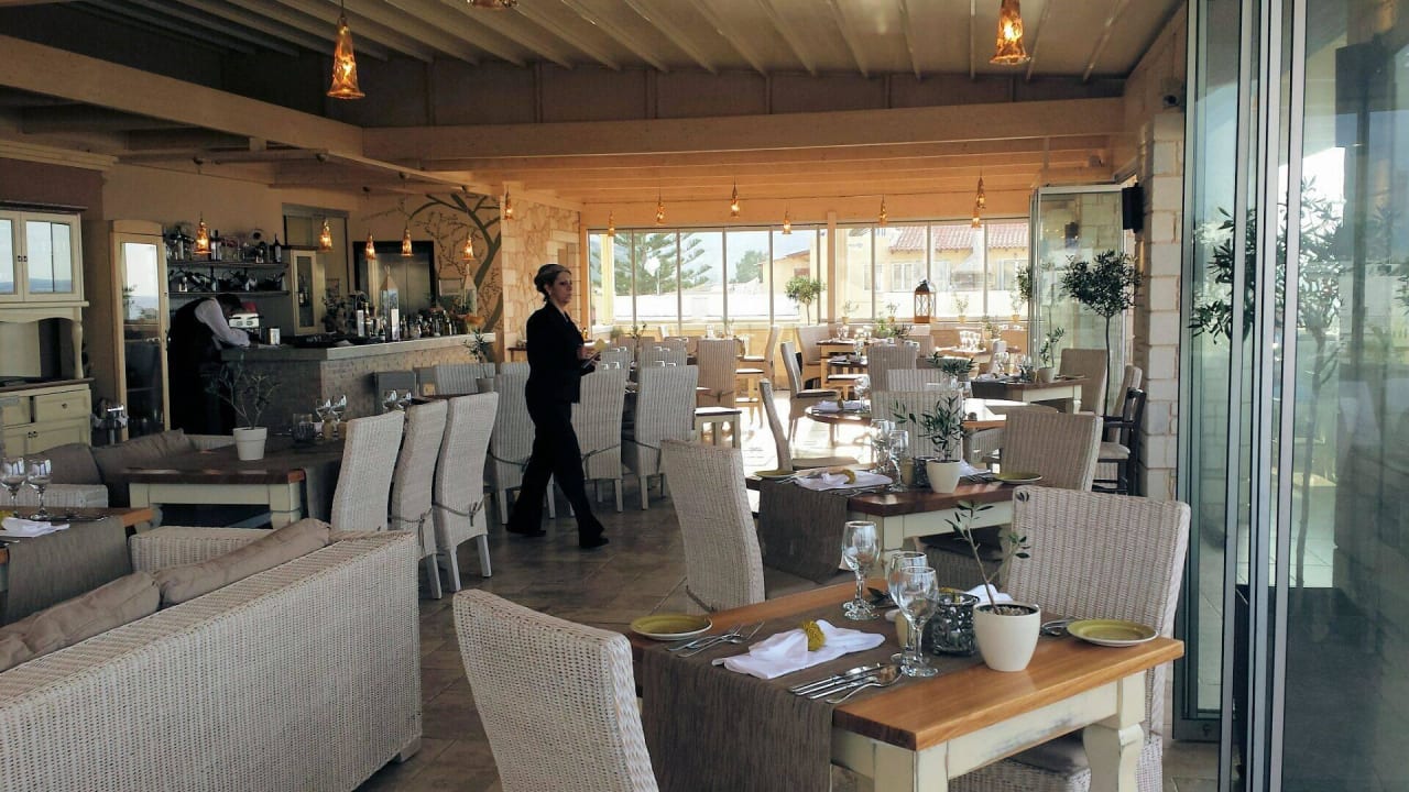 A-la-carte-Restaurant Cactus Royal