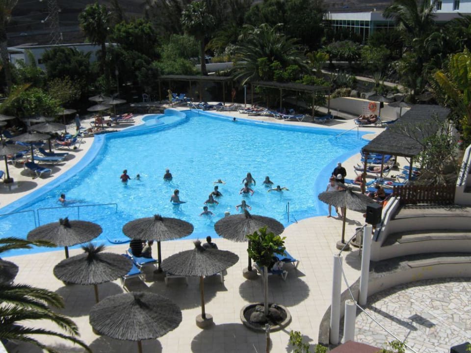 Aktivpool allsun App.-Hotel Esquinzo Beach