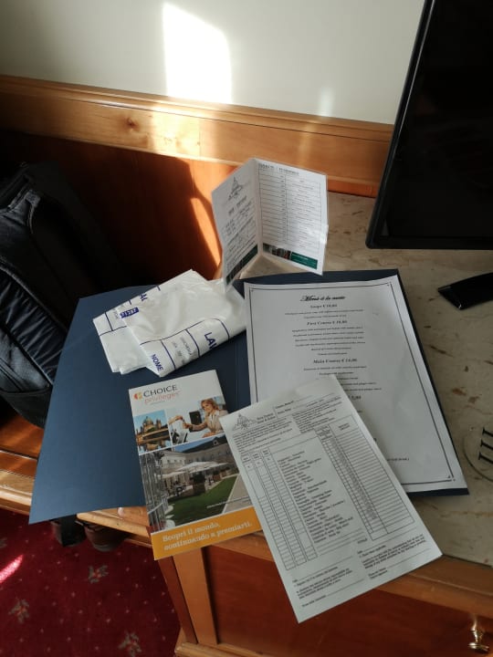 Zimmer Quality Hotel Nova Domus