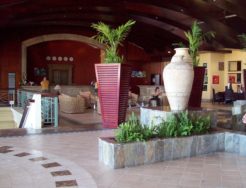 Rezeption Le Meridien Ile Maurice