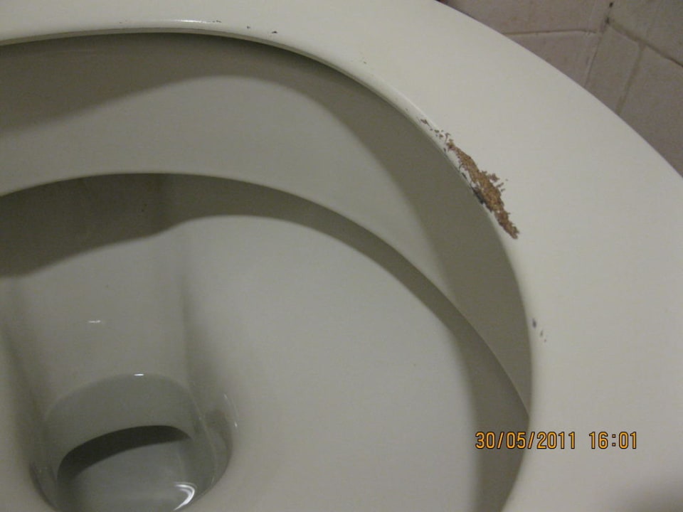 Toilette db San Antonio Hotel + Spa