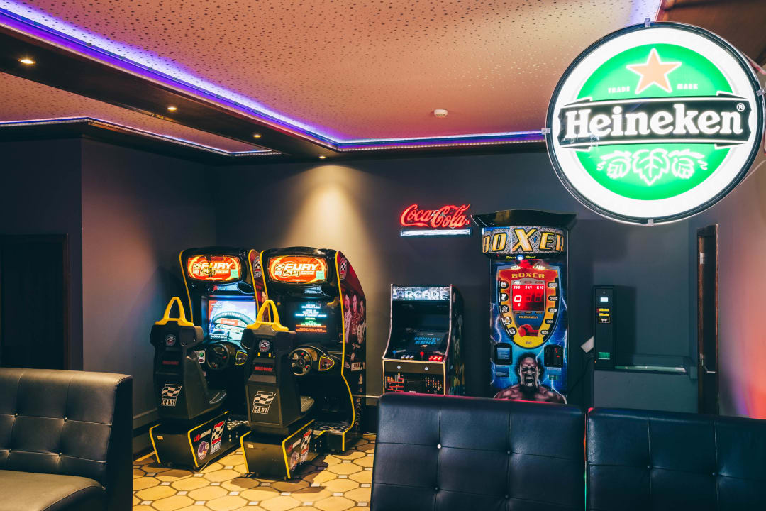 Sport & Freizeit Muthu Oura Praia Hotel