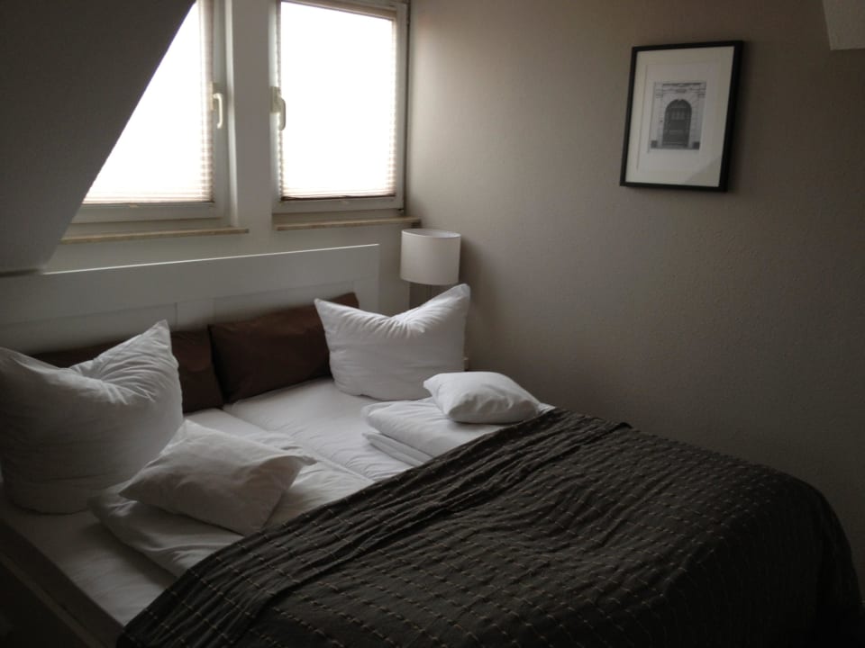 Bett Apartment Hotel Lindeneck