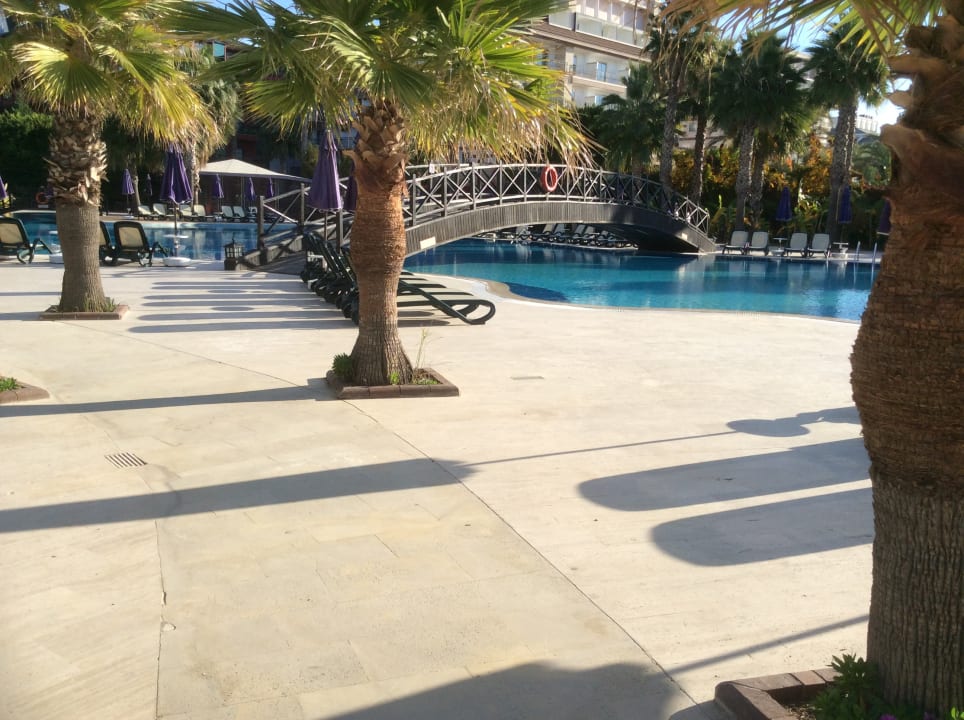 Pool Siam Elegance Hotels & Spa