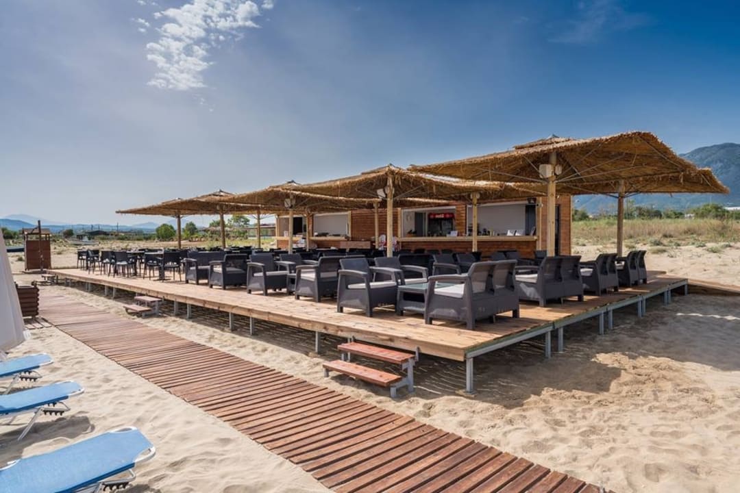 Strand HARPIN Georgioupolis Resort Aquapark & SPA