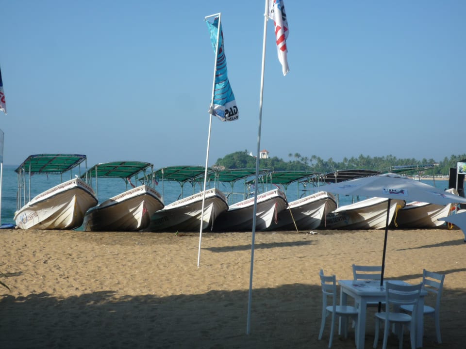 Strand Rockside Cabanas
