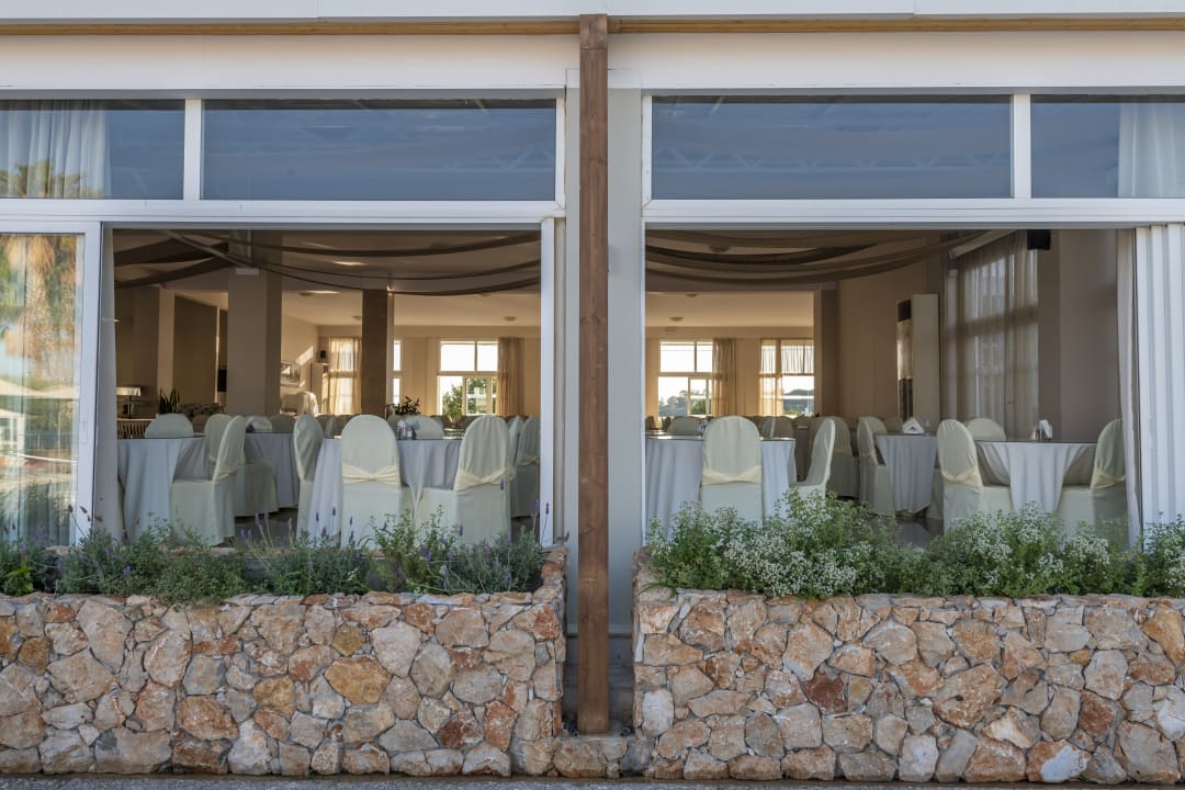 Außenansicht Ilios K Village Resort