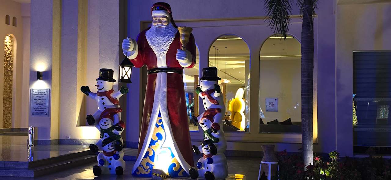 Sport & Freizeit Pickalbatros Vita Resort - Portofino Marsa Alam