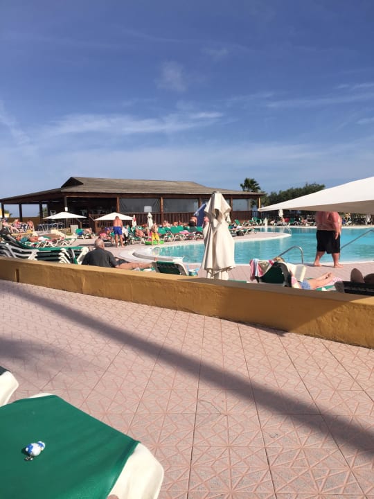 Pool MP Club Caleta Dorada