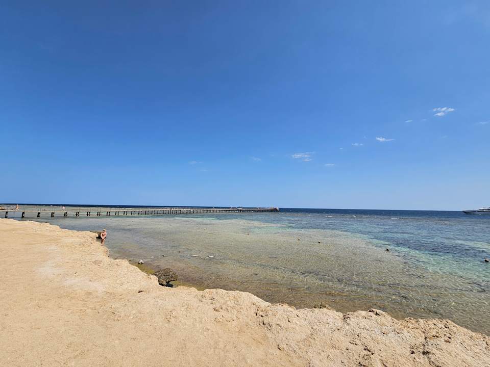 Strand Pickalbatros Palace Hotel-Port Ghalib