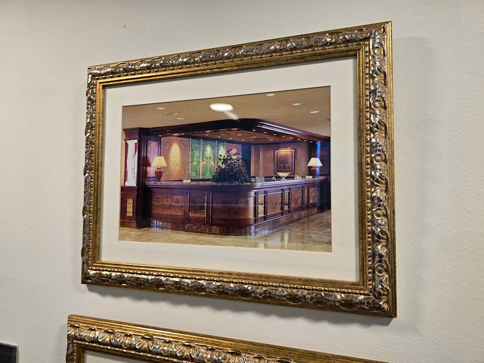 Lobby Grupotel Acapulco Playa - Adults Only