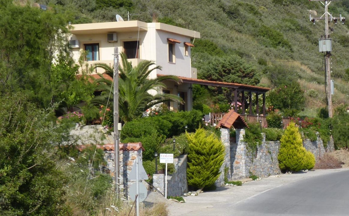 Das Hotel Talos Hotel Talos