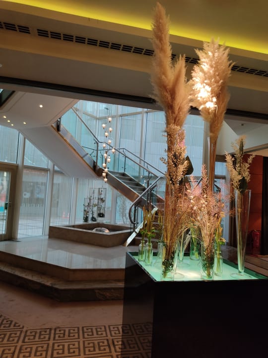 Lobby Hotel Palace Berlin