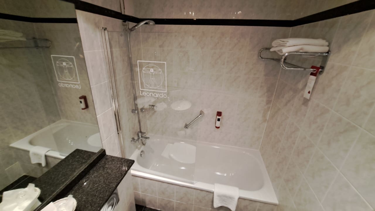 Zimmer Leonardo Hotel Hannover Airport