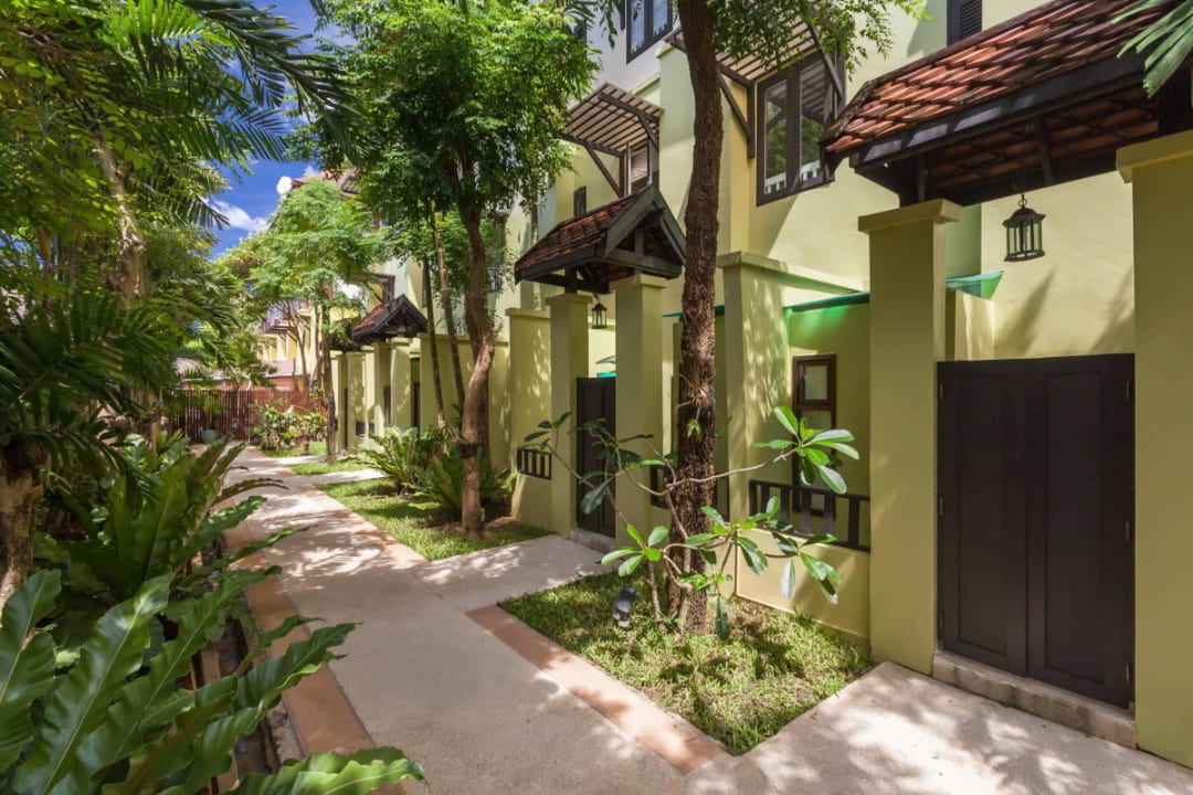 Landscape The Phulin Resort