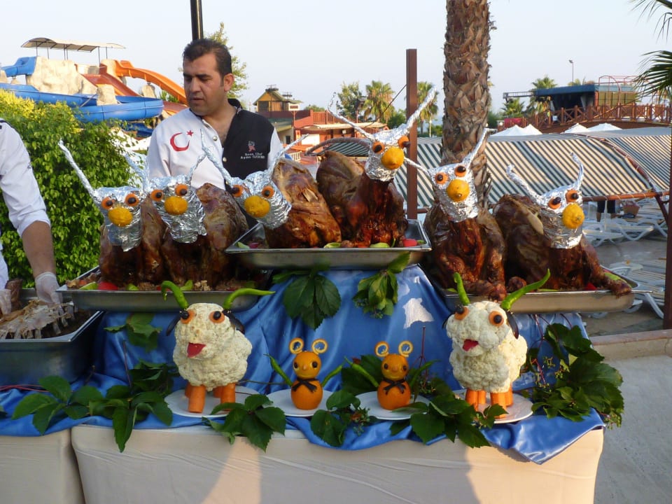 Lamm Oz Hotels Incekum Beach