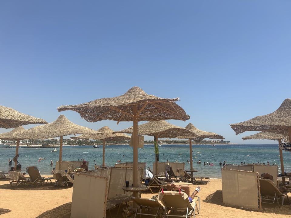 Strand Jaz Makadi Saraya Resort