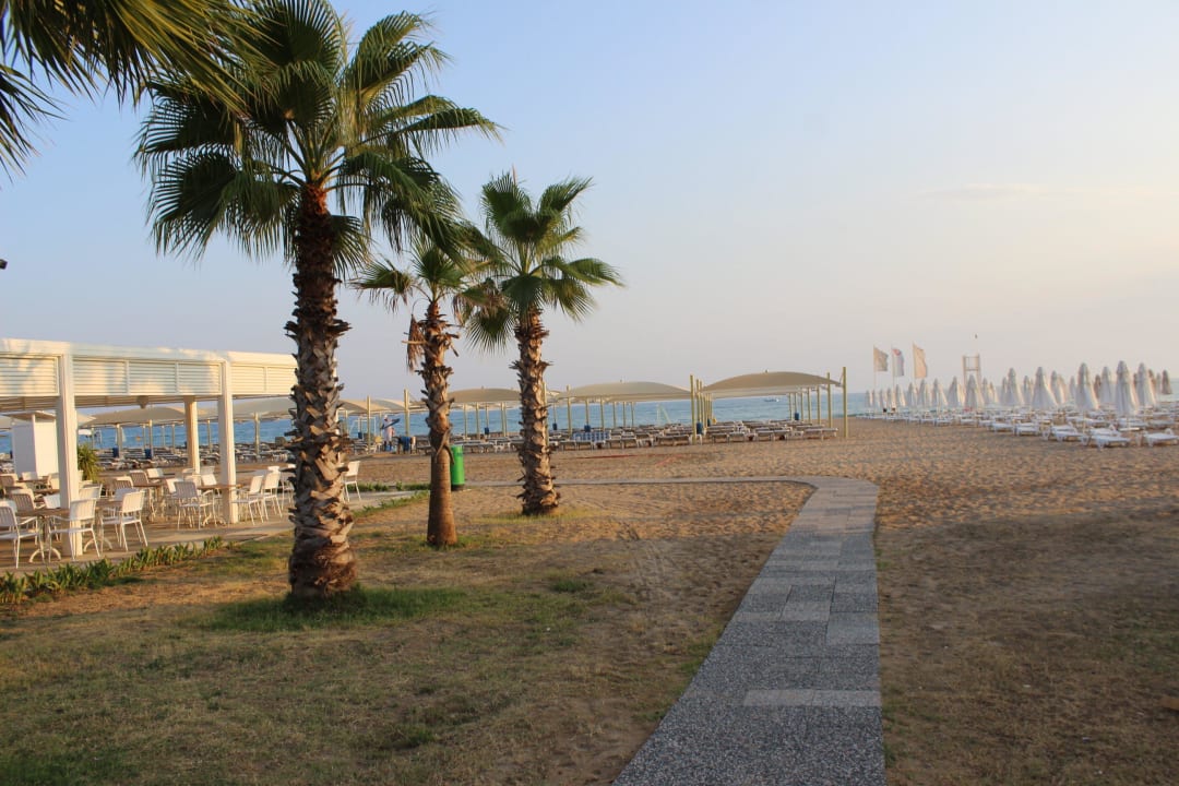 Weg zum Strand TUI BLUE Xanthe