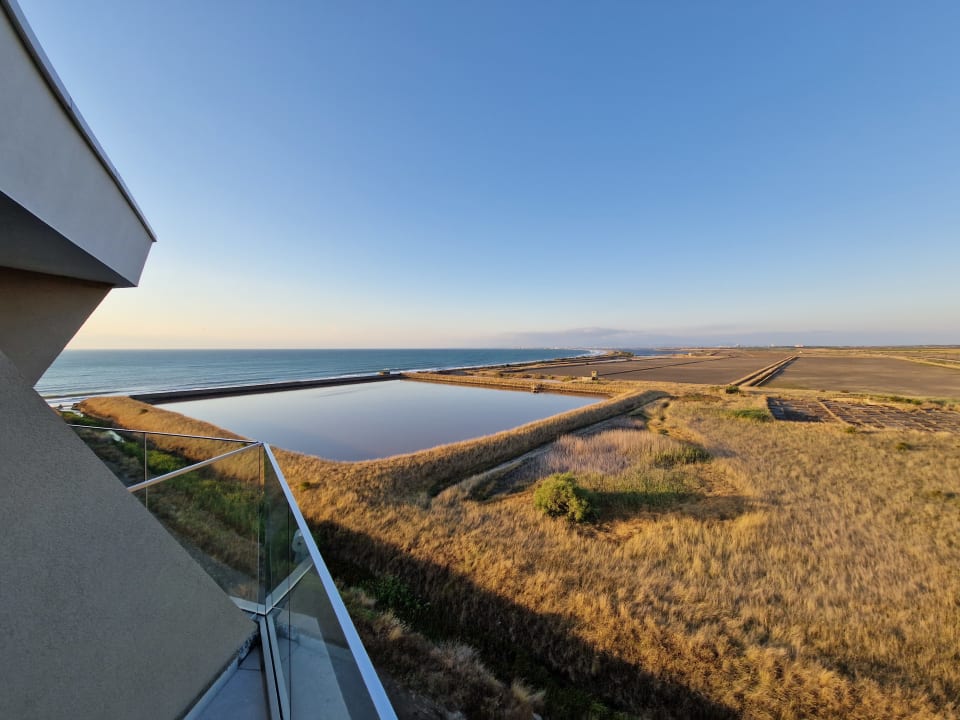 Ausblick Wave Resort