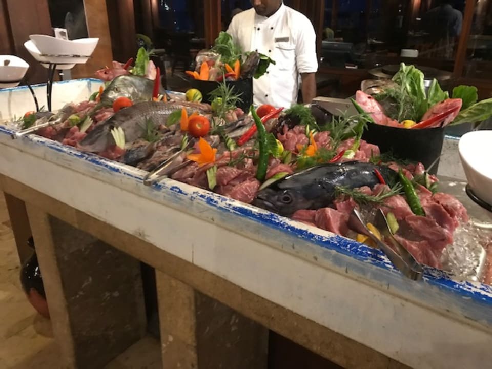 Gastro Sun Siyam Olhuveli