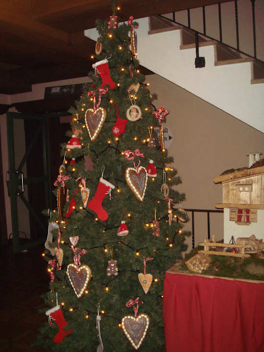 Weihnachten im Landhotel Landhotel Koller