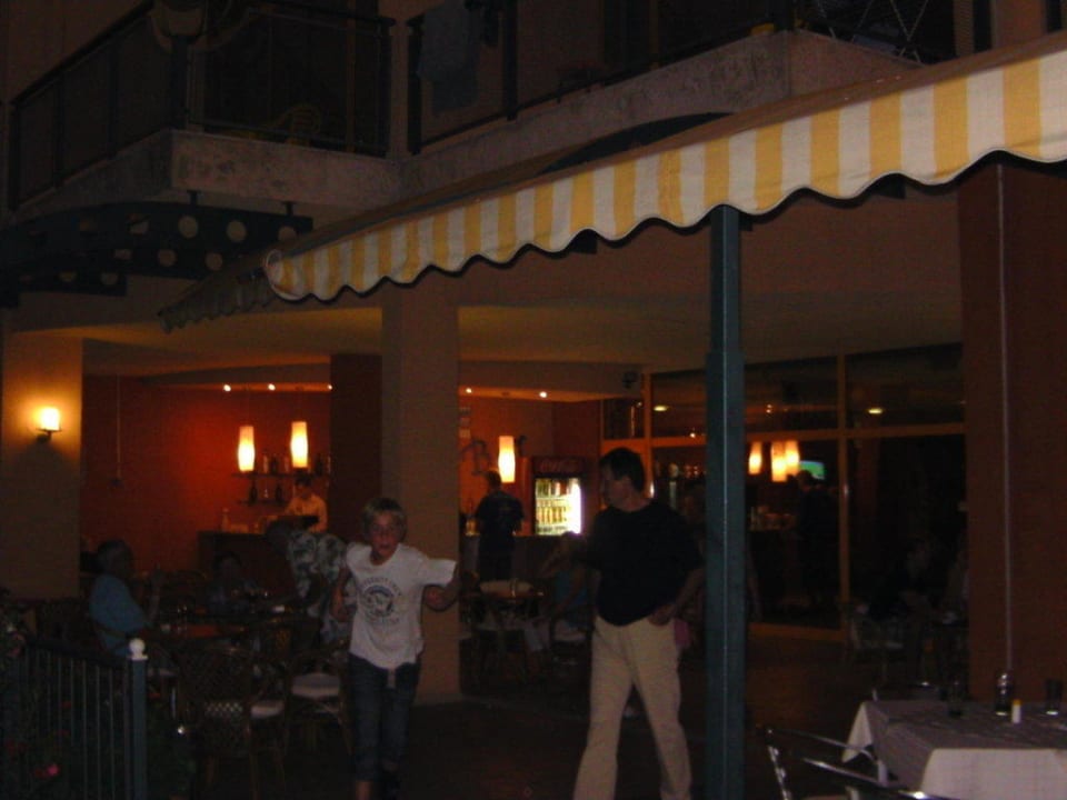 Terrasse Hotel Atlas