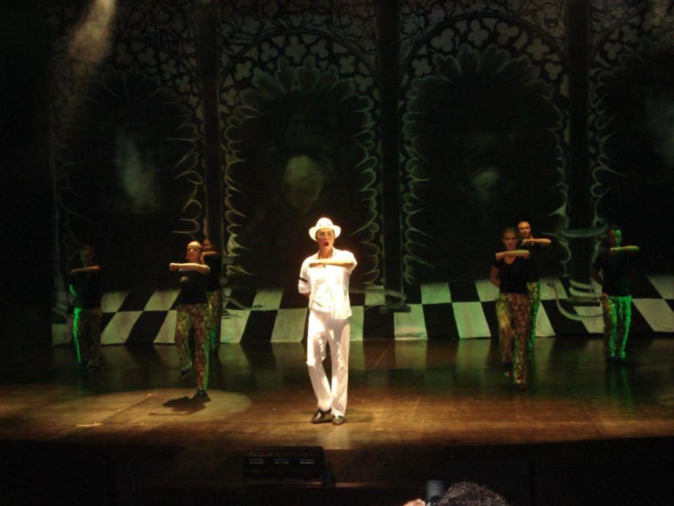 Show Club Grand Aqua