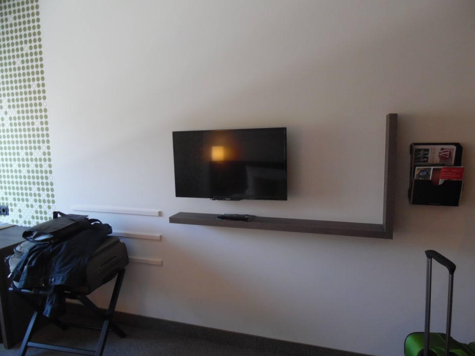 Flatscreen-TV Vienna House zur Bleiche Schaffhausen