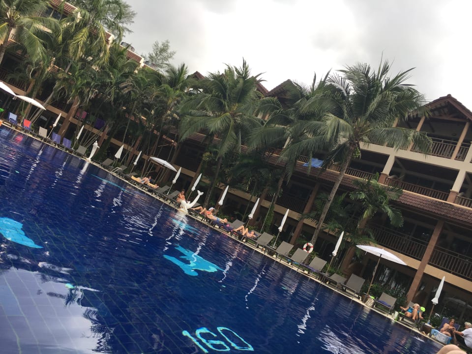 Pool Best Western Premier Bangtao Beach Resort & Spa