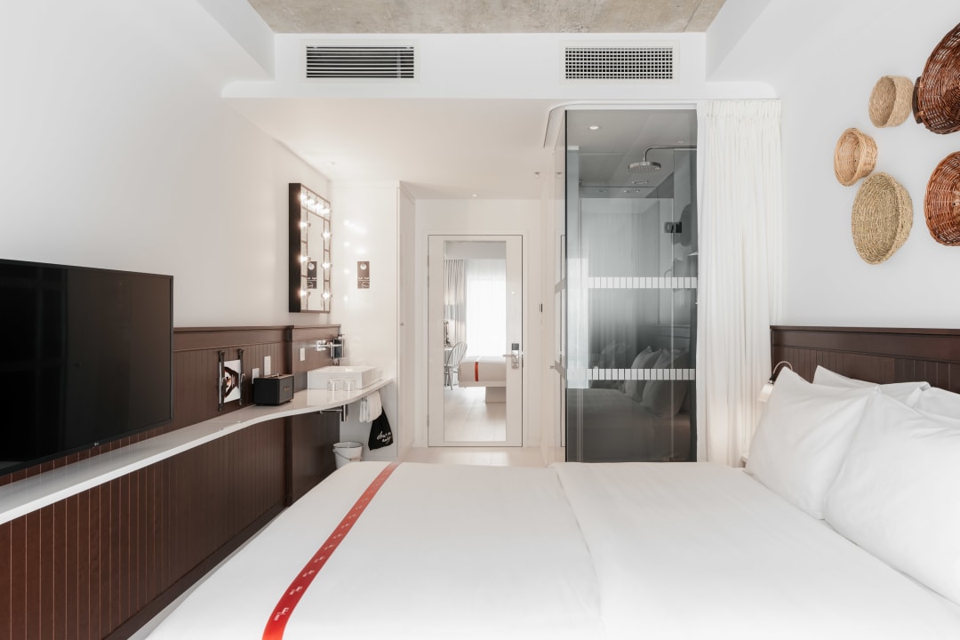 Zimmer Ruby Molly Hotel Dublin