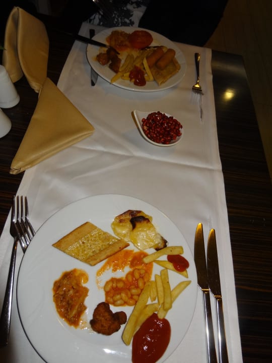 Essen Port Side Resort Hotel