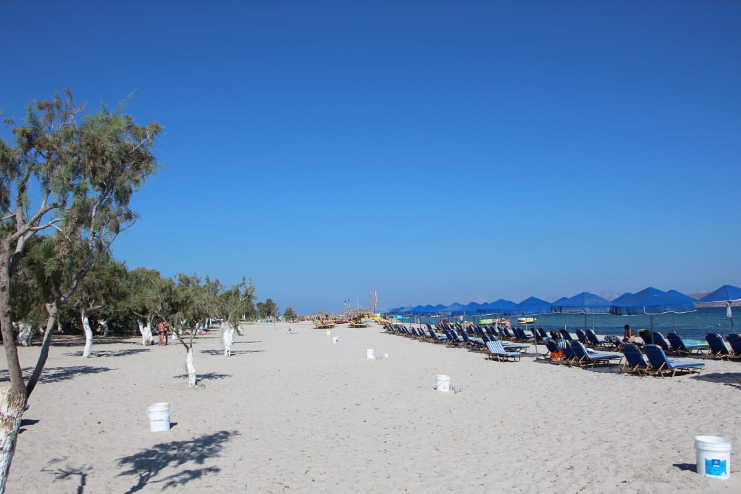 Strand Hotel Tigaki Beach