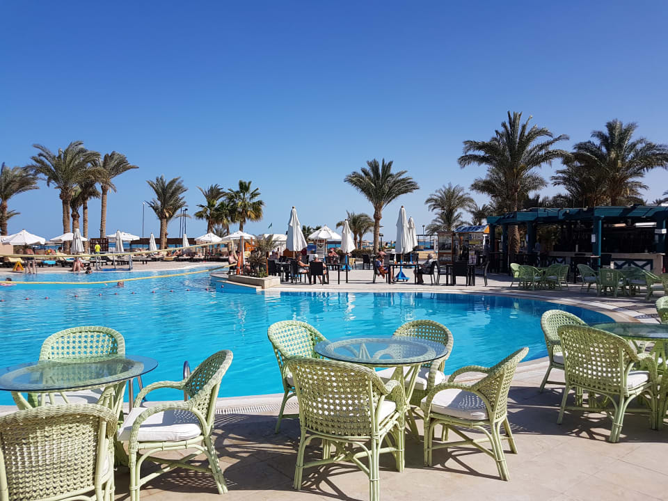 Pool Club Paradisio El Gouna, Red Sea
