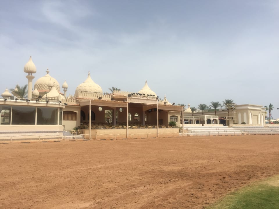 Außenansicht Pickalbatros Aqua Park Resort - Sharm El Sheikh