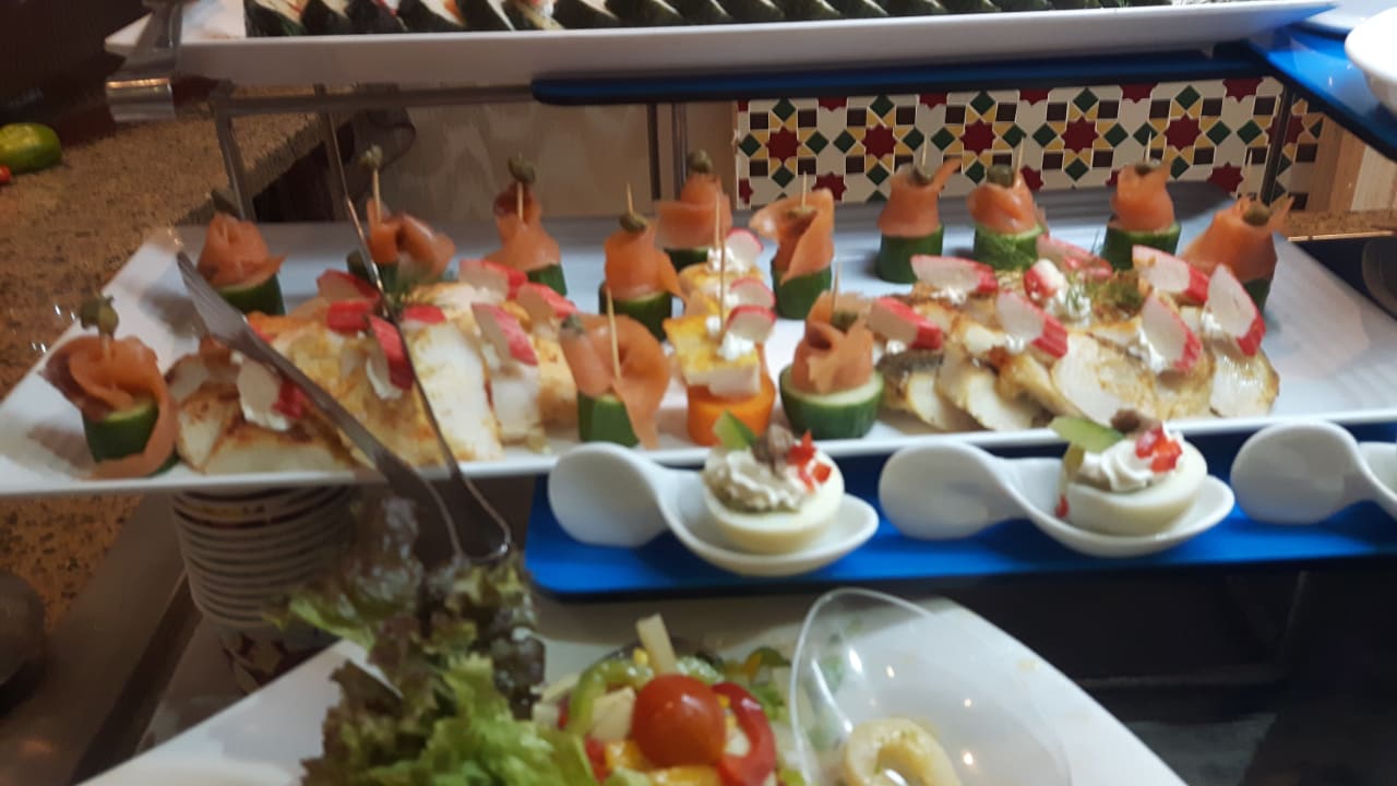 Gastro Sentido Mamlouk Palace Resort