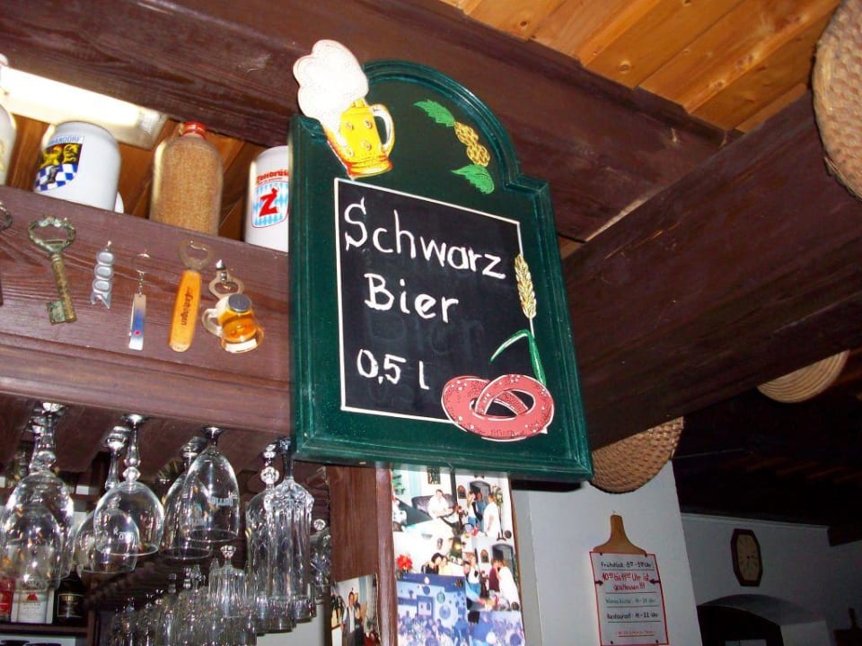 Restaurant/Buffet Pension Kfely Mühle