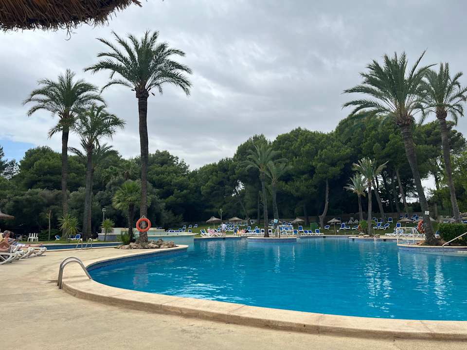 Pool Hotel Exagon Park