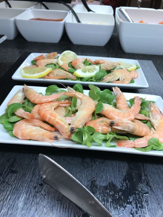 Restaurant BQ Apolo Hotel