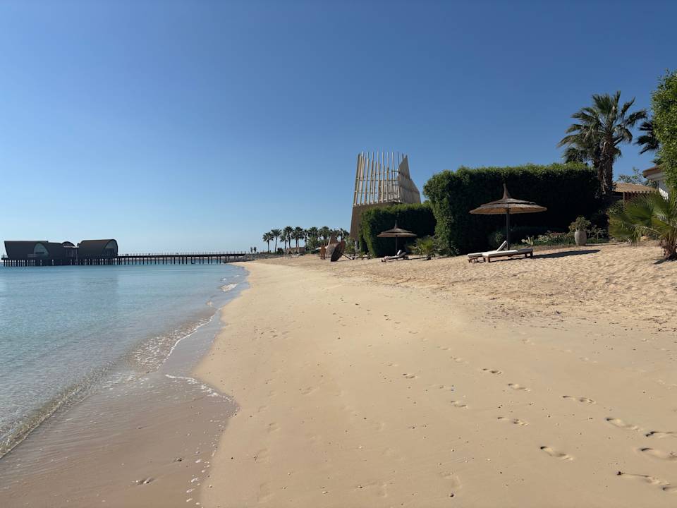 Strand Tawila Island Resort