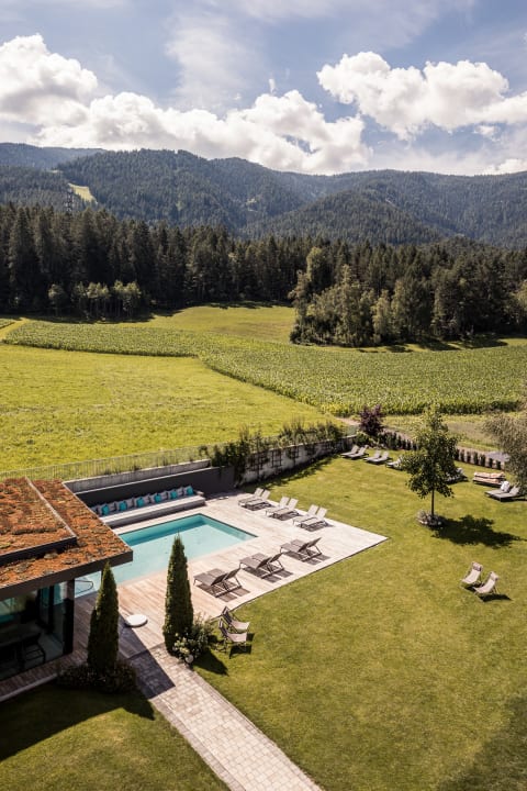 Ausblick Hotel Petrus