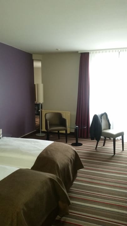 Zimmer Leonardo Hotel Hannover Airport